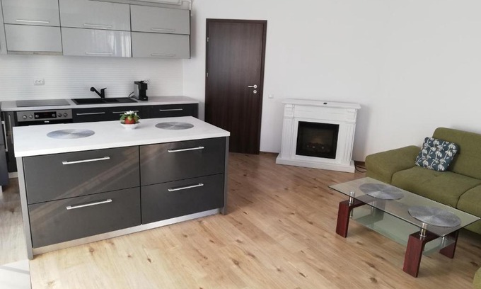 Bistrita Apartment | MRG Apartament