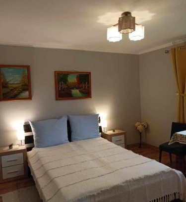 gmina Debowiec Apartment | Mroczkówka