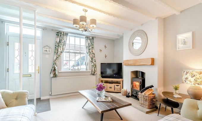 Lund Cottage | Mrs Cracker's Cottage