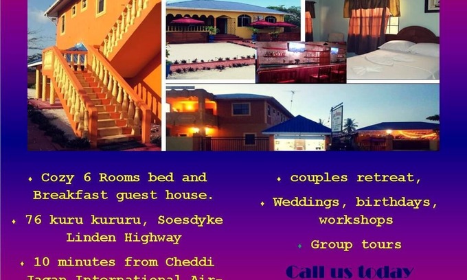 Linden House | Ms Holder's Comfort Villa, Your Home Away from Home
