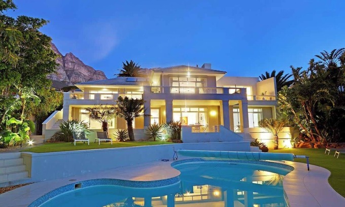 Camps Bay Villa | Msangasanga - Superb family Villa in Camps Bay