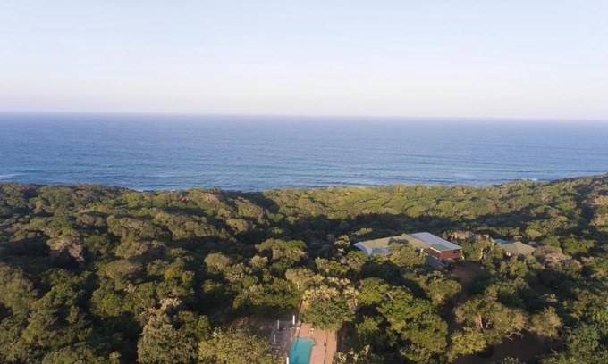 Sodwana Bay National Park Cabin | Mseni Beach Lodge