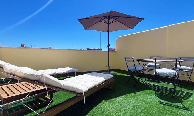 Torre de Benagalbon Apartment | Mshome Ocean Green Golf