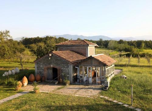 Imereti House | Mshvenieradze Winery
