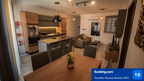 San Gwann Apartment | Msiebah Court San Gwann Modern Apt near Sliema and St Julians