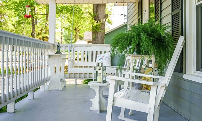 Mount Holly Cottage | Mt Holly Cottage, Near Ntl. Whitewater Center