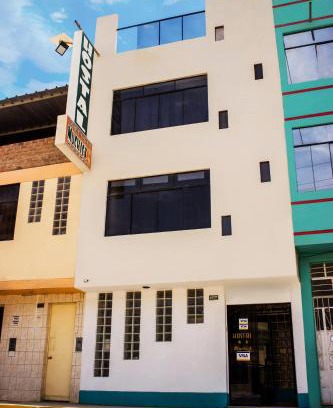 Jose Leonardo Ortiz House | Muchick