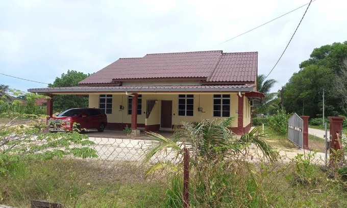 Kuala Terengganu House | Mufeed Homestay