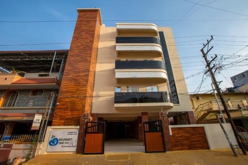 Hope College Hotel | MUGUNDAN 'S SMART STAY