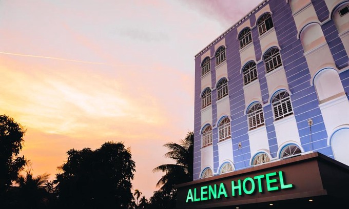 East Ham Tien Beach Hotel | Mui Ne Alena Hotel