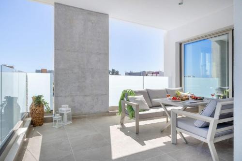 Agios Athanasios Apartment | Mulberry Court Premium Apartments