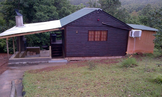 Graskop Cabin | Mulberry Lane Suites