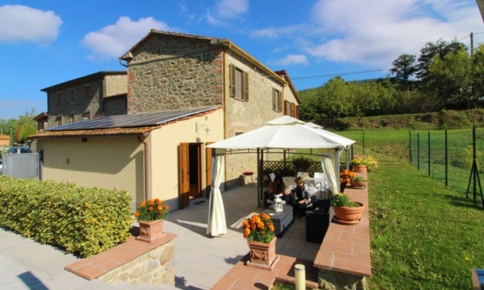 Pieve di Chio Villa | MULINO DELLA RASSINA - MULINO DELLA RASSINA