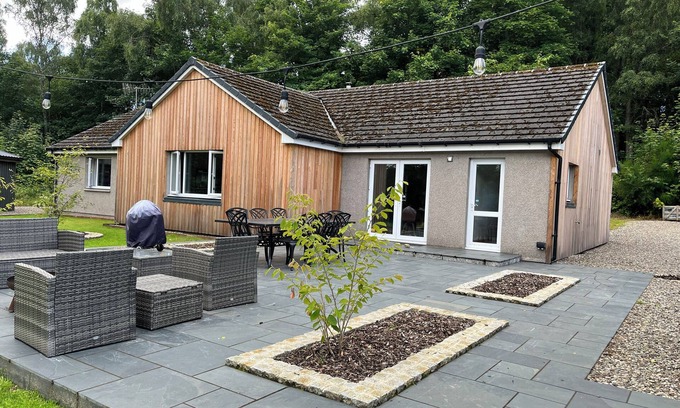 Pitlochry House | MULLINGAR, family friendly, luxury holiday cottage in Pitlochry
