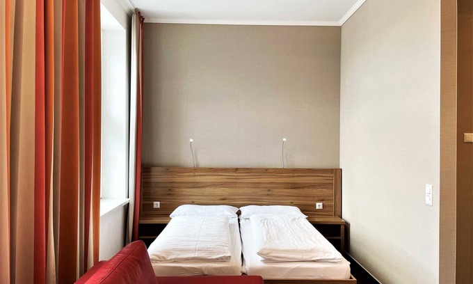 Lauta House | Multi-bed room (C) 117 - IBS Meeting Center