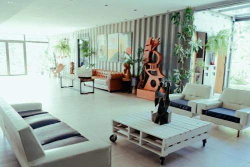 Rivera Hotel | MUMA Hotel - Museo de la Madera