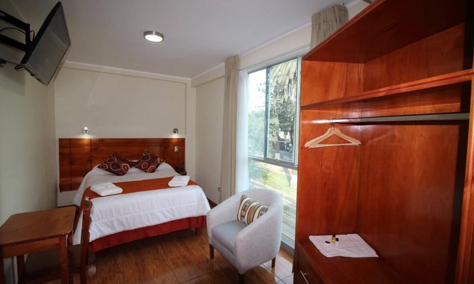 Tacna Hotel | Munayki Hotel