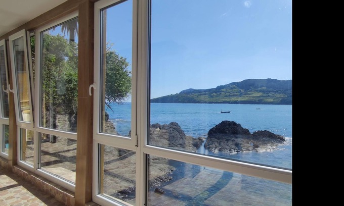 Mundaka Apartment | Mundaka Sea Apartment