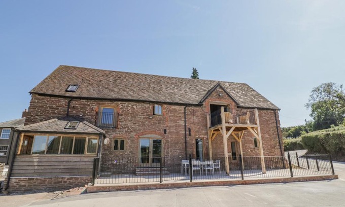 Hay-on-Wye House | Munderfield Mill