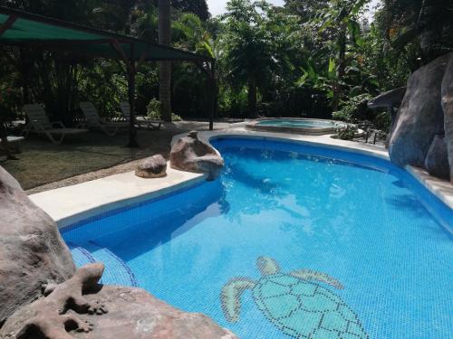 Cabuya Bed & Breakfast | Mundo Goub'art