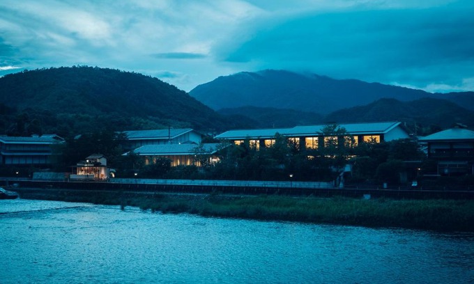 Arashiyama Hotel | Muni Kyoto