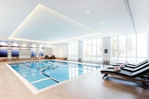 Freising Hotel | Munich Airport Marriott Hotel