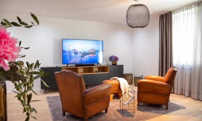 Ludwigsvorstadt-Kliniken Apartment | MUNICH FINEST APARTMENTS