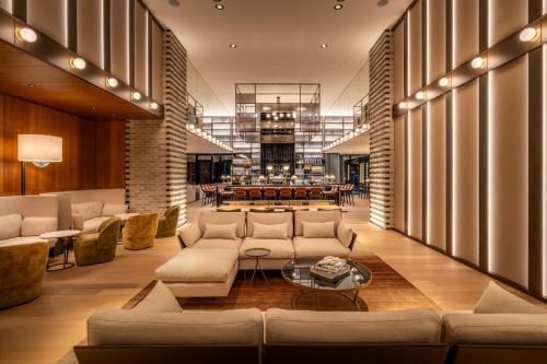 Friedenheim Hotel | Munich Marriott Hotel City West
