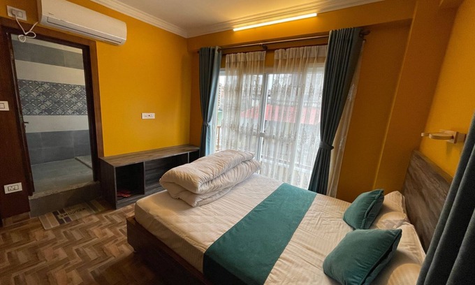 Lazimpat Bed & Breakfast | Munus Travel Home