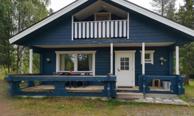 Yllasjarvi House | Muonalan majoitus 1 by Interhome
