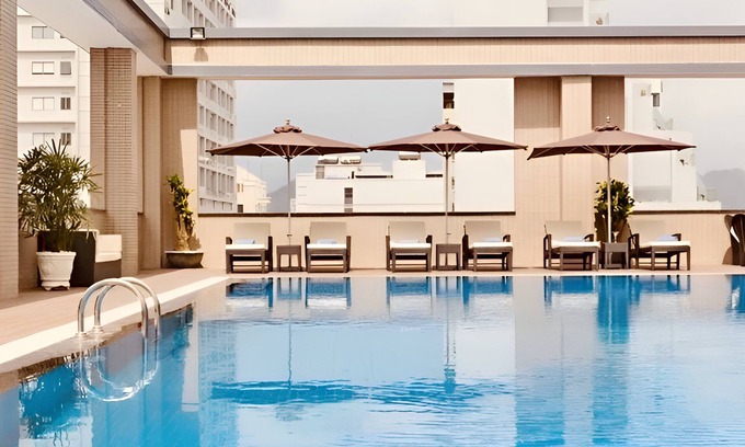 Vinh Phuoc Apartment | Muong Thanh Golden Apartment Nha Trang