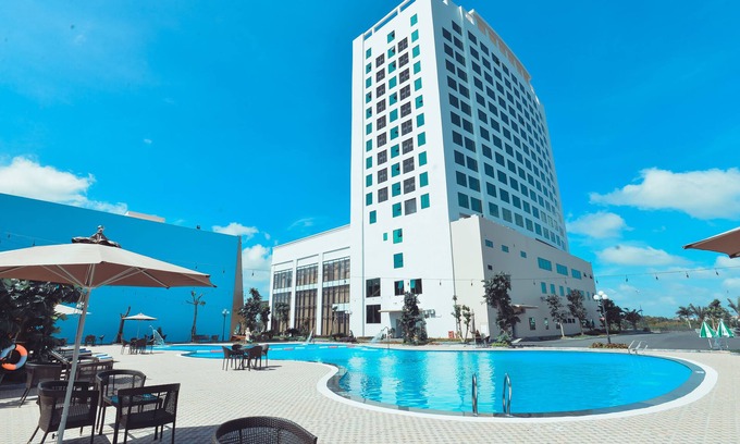 Ca Mau Hotel | Muong Thanh Luxury Ca Mau Hotel