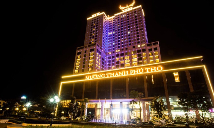 Viet Tri Hotel | Muong Thanh Luxury Phu Tho Hotel