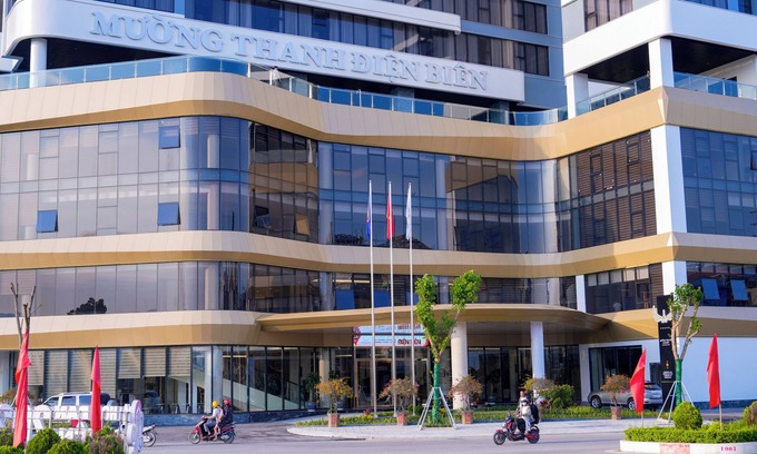 Muong Thanh Hotel | Muong Thanh Luxury Dien Bien Hotel