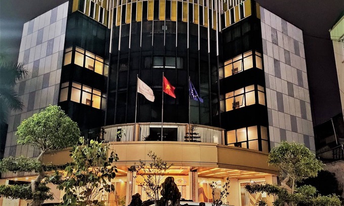Vinh Hotel | Muong Thanh Thanh Nien Vinh Hotel