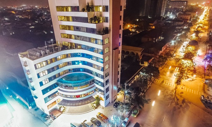 Vinh Hotel | Muong Thanh Vinh Hotel