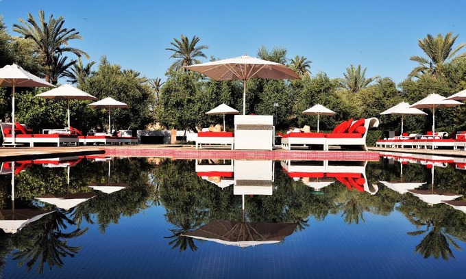 Palmeraie Hotel | Murano Resort Marrakech