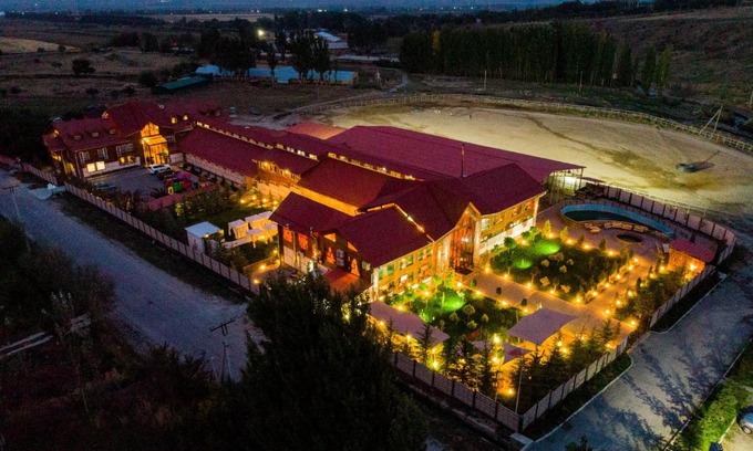 Chuy Province Hotel | MURAS Resort 2025