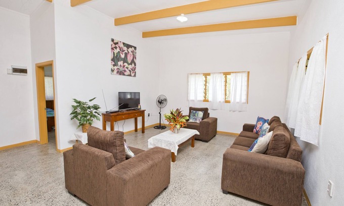 Muri Villa | Muri Homeland Villa