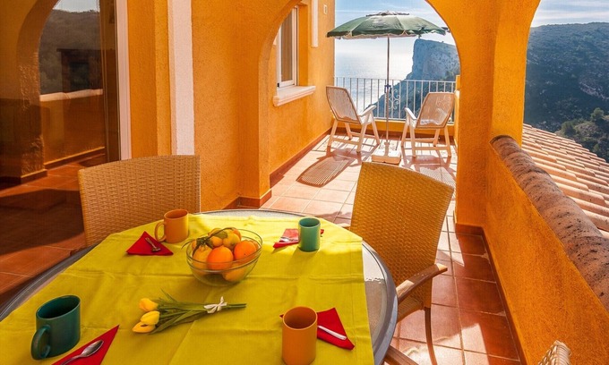 Cumbre del Sol Apartment | MURILLO, Murillo apartments in Cumbre del Sol for 5 guests free wifi
