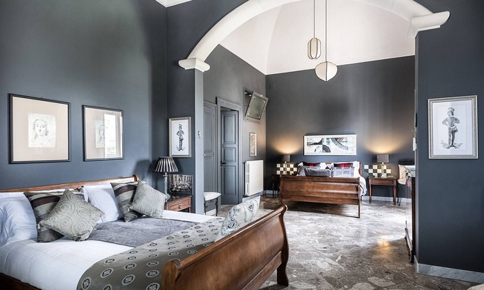 Muro Leccese Bed & Breakfast | Muro Leccese – Suite with balcony