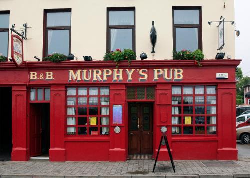 Dingle Bed & Breakfast | Murphy's Pub and Bed & Breakfast