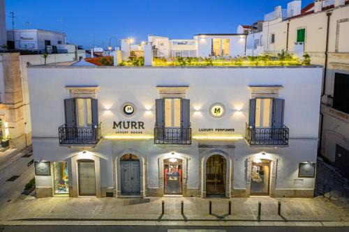 Noci Bed & Breakfast | Murr Luxury Rooms
