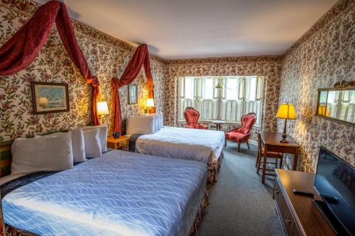 Mackinac Island Hotel | Murray Hotel