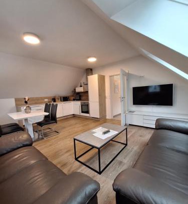 Zeltweg Apartment | Murtal Appartement Größingblick Top 5