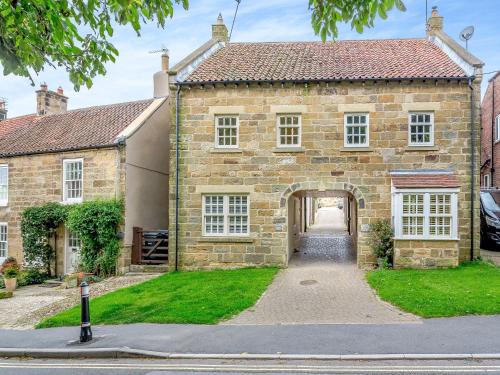 Osmotherley House | Murton House