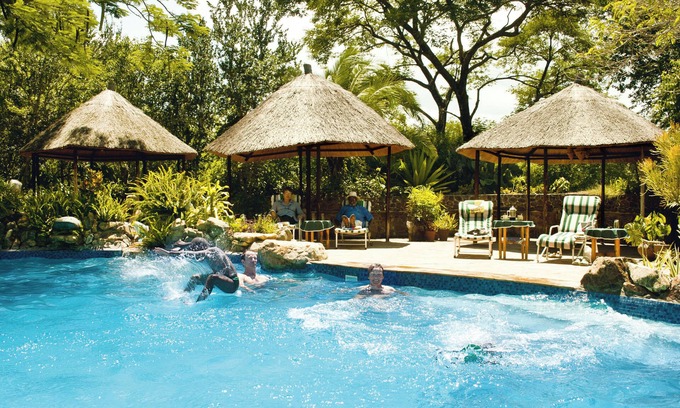 Mutare Cabin | Musangano Lodge