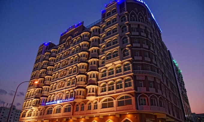Al Khuwair Hotel | Muscat Plaza Hotel