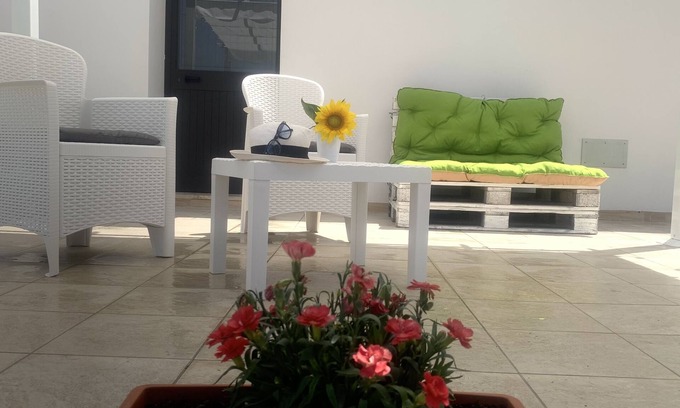 San Foca Apartment | Musci Don Peppino Apartment