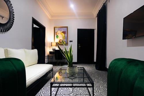 Enugu Hotel | MUSE Boutique Hotel